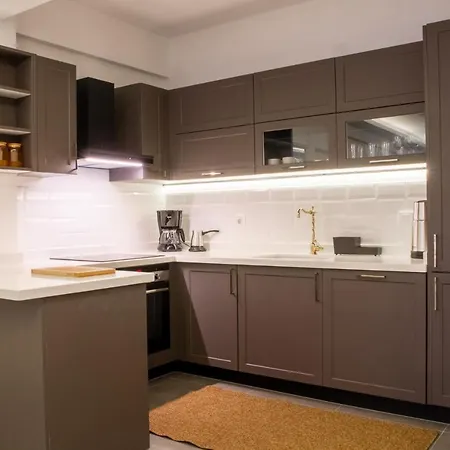 Apartment Luminous Flat With Sea View In