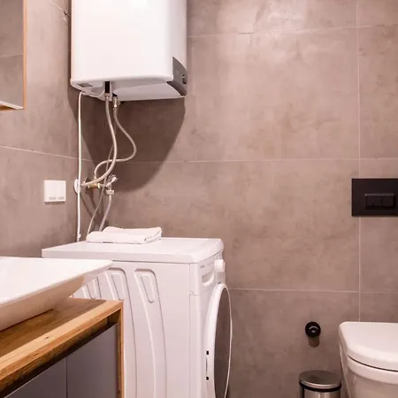 Luminous Flat With Sea View In * Izmir